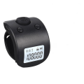 Miniatyrbillede 1 af 10: Håndtæller Tæller Clicker SORT black
