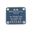 Miniatyrbilde 3 av 5: 2 stk INA219 I2C grensesnitt Bi-Directional DC Sensor Current 2Pcs