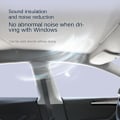 Miniatyrbild 9 av 9: Solskydd Tak Solskydd SVART MODELL 3 MODELL 3 black model 3-model 3