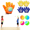 Miniatyrbillede 9 af 10: Sucker Sticky Ball 2 GUL 2 SOFT BALL 2 GUL 2 SOFT BALL 2 Yellow 2 Soft Ball