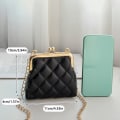 Miniatyrbillede 2 af 10: Crossbody Bag Messenger Bag D D D