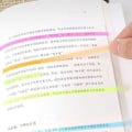 Miniatyrbild 10 av 10: 5 påse Sticky Notes Index Memo Pad 5 FÄRGER SET 5 FÄRGER SET 5 Colors SET