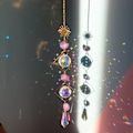 Pikkukuva 5 / 10: Prisma Suncatcher riippuvat ikkunakristallit C C C