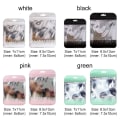 Miniatyrbilde 3 av 10: Selvforseglende poser emballasjepose HVIT 7CMX11CM50PCS 50STK white 7cmx11cm50pcs-50pcs