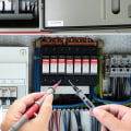 Miniatyrbilde 8 av 9: 10 STK Multimeter testledninger Måler Nåltestprobeadapter