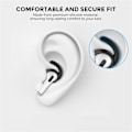 Miniatyrbilde 3 av 10: 3 par ørepropper øreputer for Airpods 3 white
