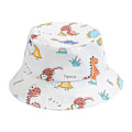 Miniatyrbillede 1 af 10: Bucket Hat Beach Cap 3 3 3