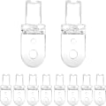 Miniatyrbillede 1 af 8: Hardware Tilt Wand Tips Tilt Wand Tip Reparation Hardware Blind