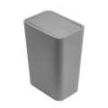 Miniatyrbilde 1 av 10: 1/3 stk avfallsbeholder Søppelbøtte GRÅ 3STK 3STK gray 3pcs-3pcs