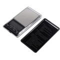 Miniatyrbilde 5 av 10: Digital vekt Elektronisk smykkevekt 500G/0.1G 500G/0.1G 500G/0.1G