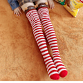 Pikkukuva 6 / 10: Coral Feece Sock Modeling Polvisukat STYLE 3 STYLE 3 Style 3