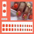 Miniatyrbild 4 av 8: False Nails Fake Nails W1206 W1206 W1206