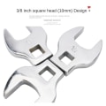 Pikkukuva 2 / 5: Crows Foot Drive Crowfoot Wrench