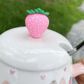 Miniatyrbillede 4 af 7: Keramisk kaffekrus morgenmadskrus C C C