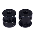 Miniatyrbillede 3 af 7: 5 stk GT2 Remskive 20T 5 mm boring til Ender 3 V2 Pro 3s CR10 CR-10S