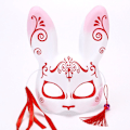 Miniatyrbillede 10 af 10: Rabbit Ears Mask Anime Mask TYPE E TYPE E Type E