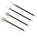 Miniatyrbillede 2 af 8: 20 stk Diamantslibehoved Diamantbits 10MM 10mm