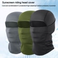 Pikkukuva 3 / 10: Full Face Cap Cycling Balaclava PURPLE purple