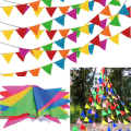 Miniatyrbilde 5 av 10: Bunting Triangle Flags 100MC C 100MC