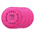 Miniatyrbilde 5 av 10: 4 stk Filter bomull P100 Filter 2091 2091 2091