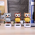 Miniatyrbilde 10 av 10: Svingende lekeugle dansedukke 01 01 01