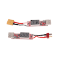 Miniatyrbillede 9 af 10: Lithium-batterioplader Opladningskonverter-stik T STIK T T Plug