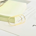 Pikkukuva 5 / 6: 50 kpl Paperiliitin Kirjanmerkit Planner Clips