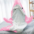 Miniatyrbillede 8 af 10: Shark Sovepose Shark Blanket S S