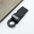 Miniatyrbillede 1 af 10: Dørstopper Gulvholder SORT black
