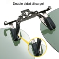 Miniatyrbilde 5 av 10: Clip-On polariserte solbriller Flip-up solbriller til Tea Pink