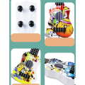 Miniatyrbild 9 av 9: Simuleringsgitarr Mini Ukulele C C C