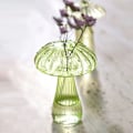 Miniatyrbillede 9 af 10: Glasvase Aromaterapiflaske C C C