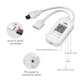 Miniatyrbillede 9 af 10: Smart LED Controller RGB Controller Bluetooth