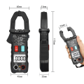 Miniatyrbillede 3 af 10: Digital Clamp Meter Smart Multimeter ZT-QB9 ZT-QB9 ZT-QB9