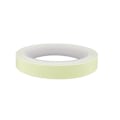 Pikkukuva 1 / 8: 0,8 tuumaa x 33 jalkaa Glow Tape Glow in The Dark Tape Luminous