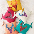 Miniatyrbilde 6 av 8: Mal Quilting linjal Elg Patchwork linjal 6TOMMES 6inch