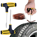 Miniatyrbilde 3 av 10: Dekkreparasjonssett Flatt dekkreparasjon 4 STK 4 STK 4 pcs