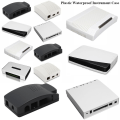 Miniatyrbilde 5 av 10: Elektronisk prosjektboks Vanntett deksel Prosjekt 160X140X35MM 160x140x35mm