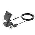 Miniatyrbillede 7 af 10: Oplader Holder USB Kabel Dock Ladeledning Station