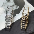 Pikkukuva 4 / 6: Eläinten metalliset hiusklipsit Metalliset hiusklipsit 01 01 01