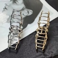 Pikkukuva 4 / 6: Eläinten metalliset hiusklipsit metalliset hiusklipsit 02 02 02