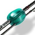 Miniatyrbilde 4 av 10: Fiskestang Fixed Ball Rod Ball TRANSPARENT ORANSJE TRANSPARANT Transparent orange