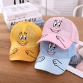 Pikkukuva 9 / 10: Lasten cap Lasten hatut MESH blue