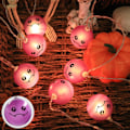Miniatyrbilde 3 av 7: LED String Light Dekor Lamp 1 1 1