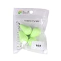 Miniatyrbilde 1 av 10: Lysende fiskeblysinker Fiskevektsink 60.6G-4STK 60.6g-4pcs