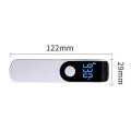 Miniatyrbillede 3 af 10: Pandetermometer Digitalt infrarødt termometer Smart