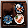 Miniatyrbillede 5 af 10: 3 stk. Ske Rest Ske Udstyrsholder C C C