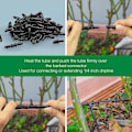 Pikkukuva 4 / 10: Letkuputkiliitin Letkun liitin 1 1 1