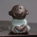 Miniatyrbillede 5 af 10: Abe Ornamenter Abe figurer SIG IKKE SIG IKKE SIG Don't Say