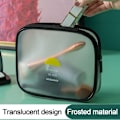 Miniatyrbillede 10 af 10: Kosmetiske tasker Makeup-pung C C C